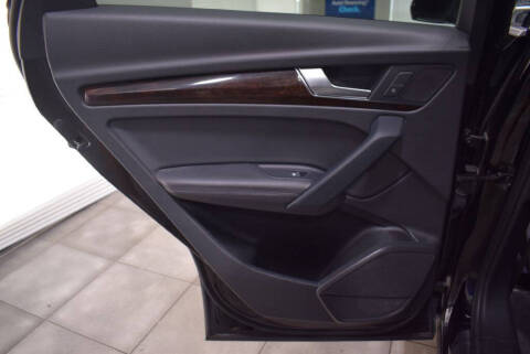 2019 Audi Q5 quattro Premium Plus 45 TFSI