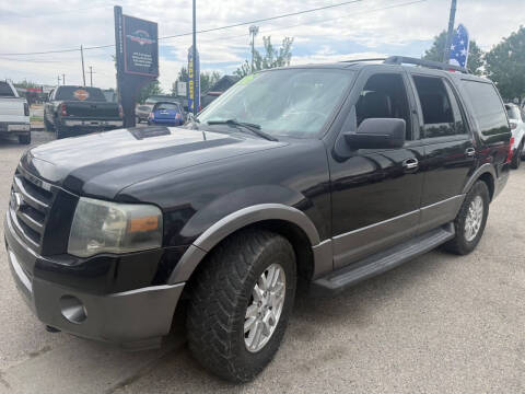 2012 Ford Expedition XLT