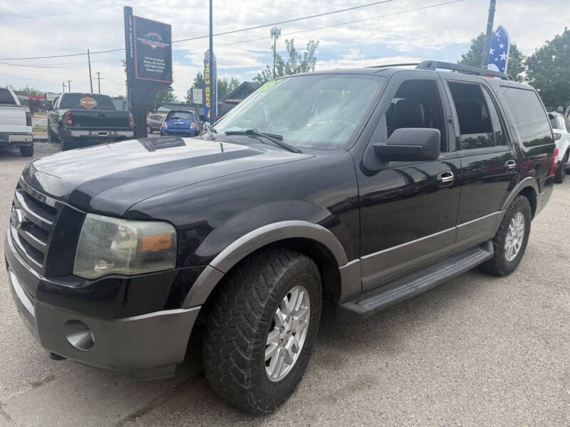 2012 Ford Expedition XLT