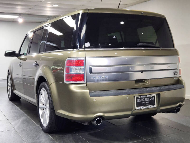 2013 Ford Flex Limited