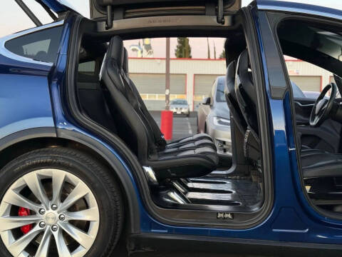 2016 Tesla Model X