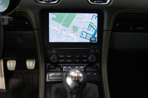 2020 Porsche 718 Cayman