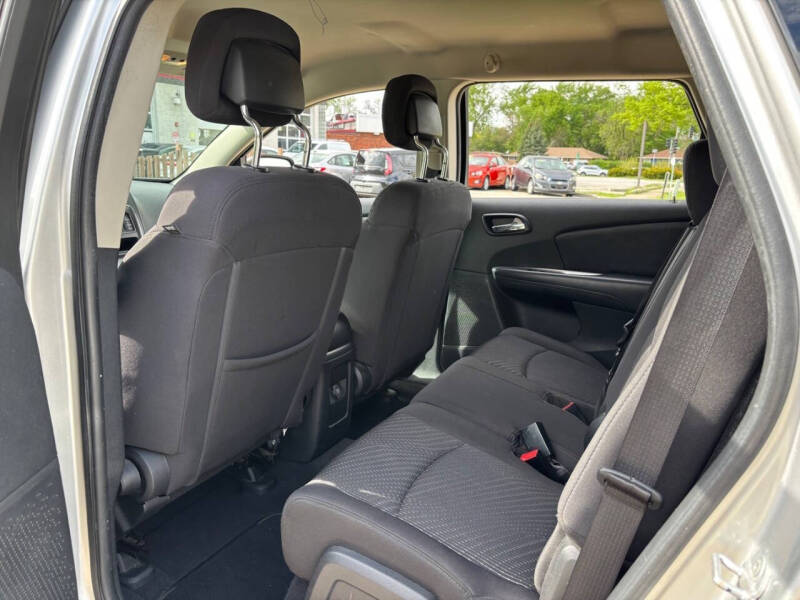 2012 Dodge Journey SE