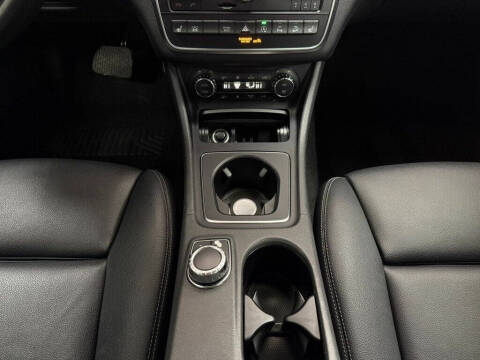 2017 Mercedes-Benz GLA GLA 250 4MATIC