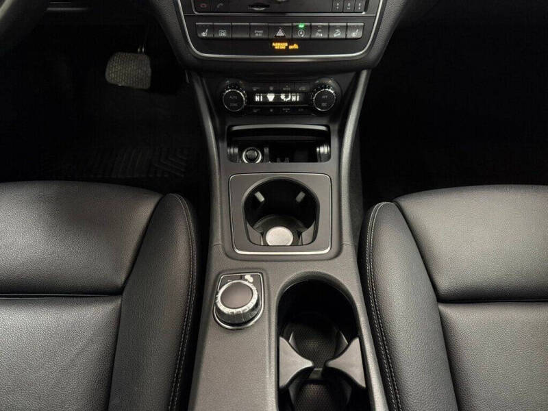 2017 Mercedes-Benz GLA GLA 250 4MATIC