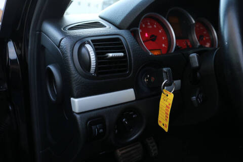 2009 Porsche Cayenne GTS Tiptronic