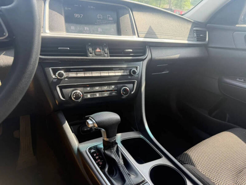2019 Kia Optima