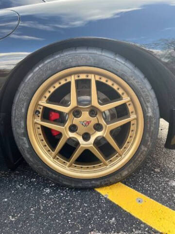 2002 Chevrolet Corvette Z06