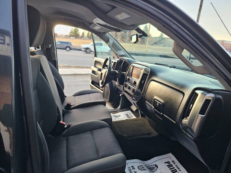 2017 Chevrolet Silverado 1500 LT Z71