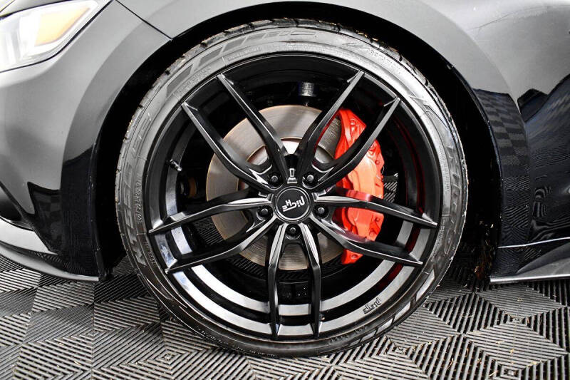 2016 Ford Mustang GT