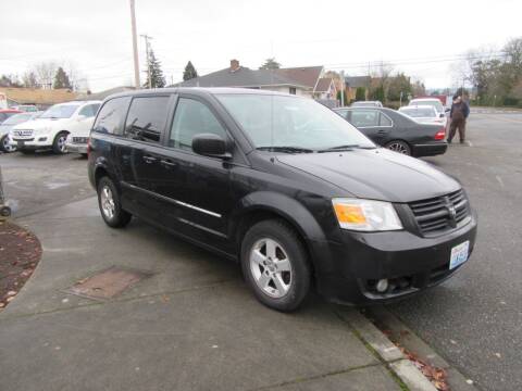 2008 Dodge Grand Caravan for sale at Car Link Auto Sales LLC in Marysville WA