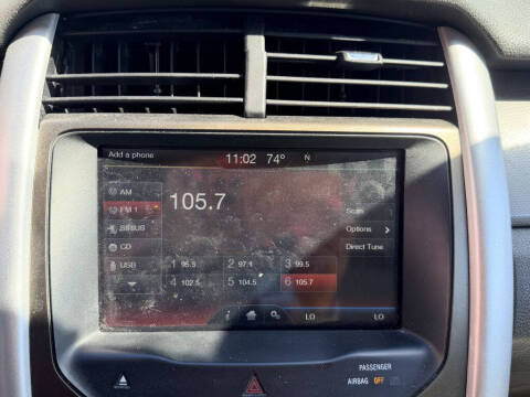 2011 Ford Edge SEL