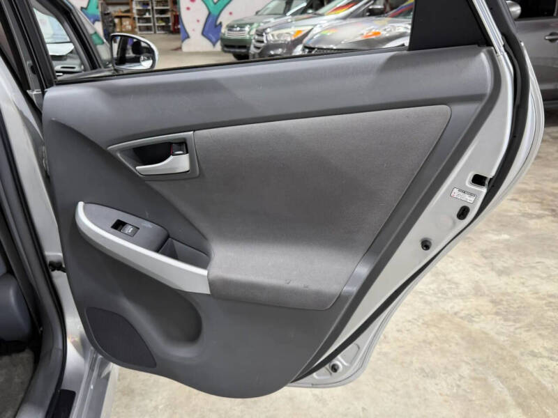 2011 Toyota Prius