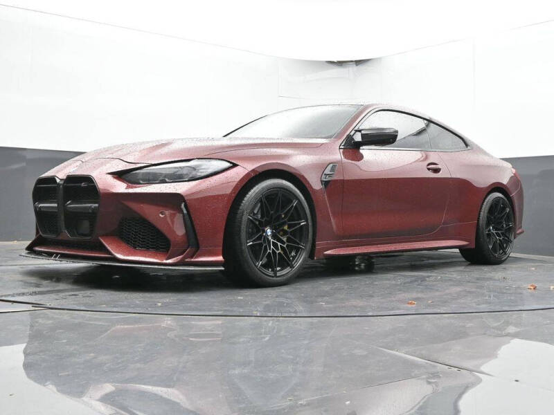 2023 BMW M4 Competition xDrive