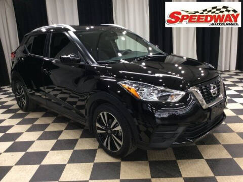 2020 Nissan Kicks for sale at SPEEDWAY AUTO MALL INC in Machesney Park IL