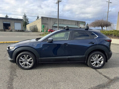 2021 Mazda CX-30 Select