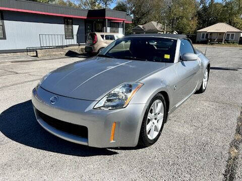 2004 Nissan 350Z for sale at Dobbs Motor Company in Springdale AR