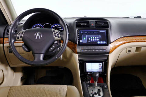 2008 Acura TSX