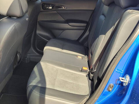 2026 Mitsubishi Eclipse Cross Black Edition