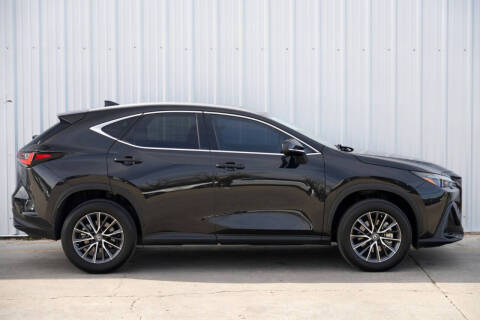 2023 Lexus NX 250