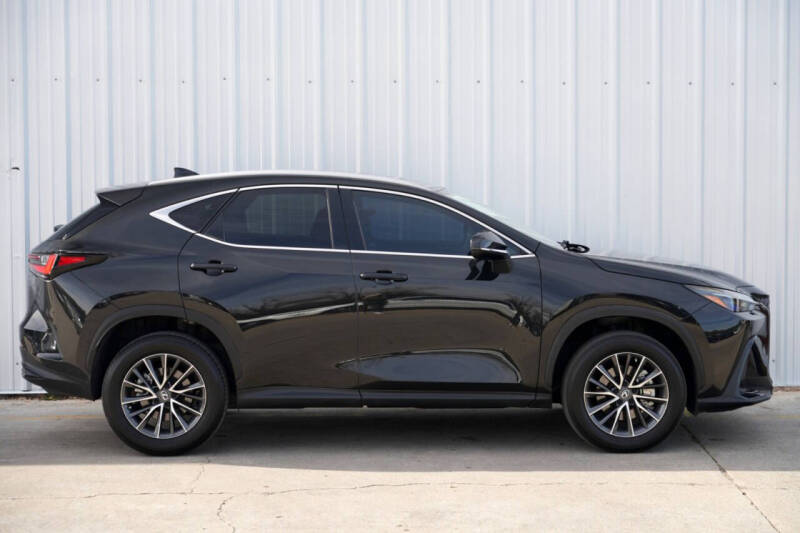 2023 Lexus NX 250