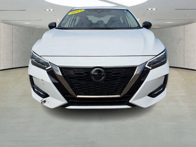 2023 Nissan Sentra SR