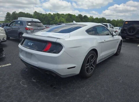 2020 Ford Mustang GT