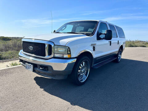 2003 Ford Excursion XLT