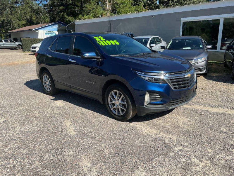 2022 Chevrolet Equinox LT's photo