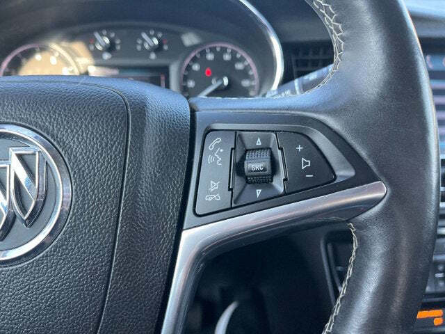 2018 Buick Encore 28