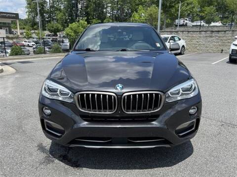 2019 BMW X6 for sale at CU Carfinders in Norcross GA