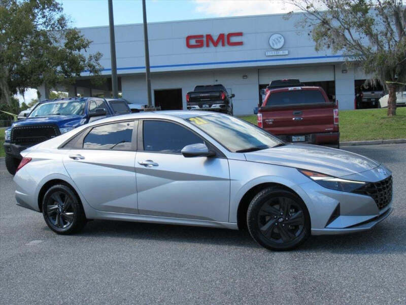 2021 Hyundai Elantra