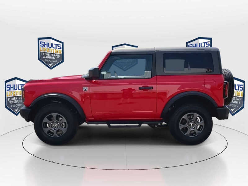 2024 Ford Bronco Big Bend