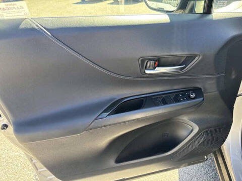 2021 Toyota Venza LE