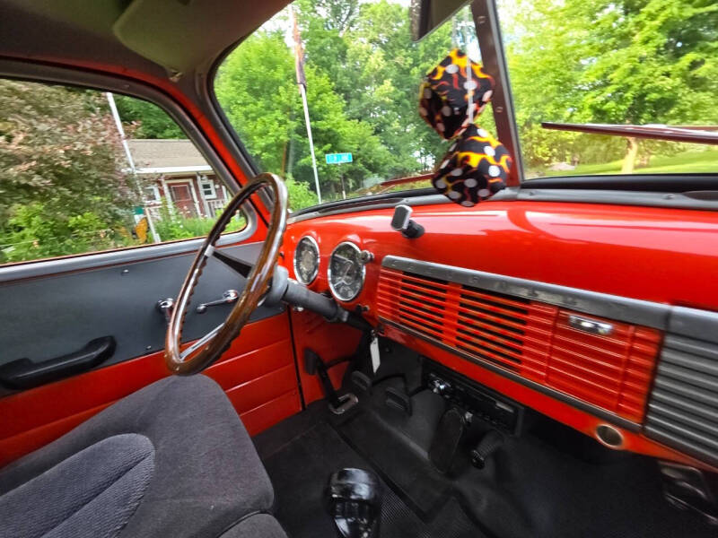 1949 Chevrolet 3100