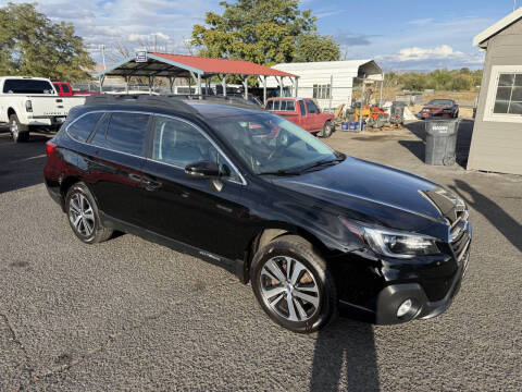 2019 Subaru Outback 2.5i Limited