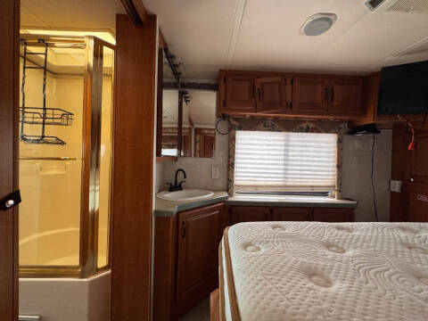 2001 Holiday Rambler Ambassador