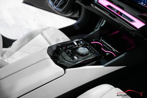 2024 BMW i5 eDrive40