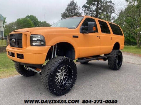 2003 Ford Excursion Eddie Bauer