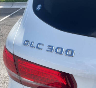 2016 Mercedes-Benz GLC GLC 300 4MATIC