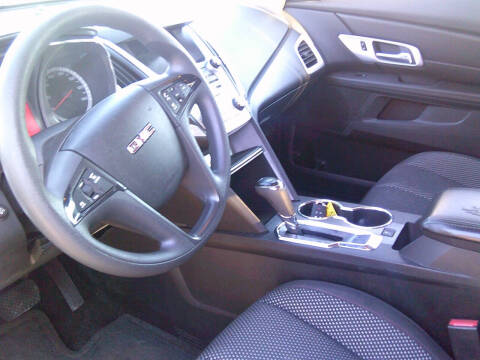 2017 GMC Terrain SLE-1