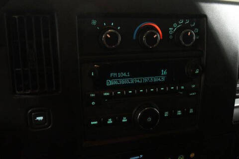 2019 Chevrolet Express LS 3500