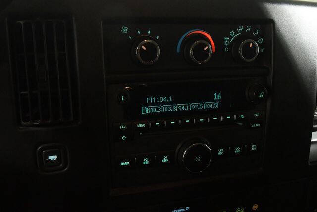 2019 Chevrolet Express LS 3500