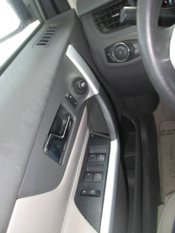 2012 Ford Edge SE