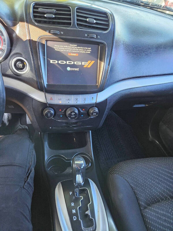 2014 Dodge Journey SXT