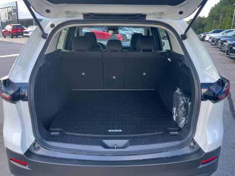 2026 Mazda CX-5 2.5 S