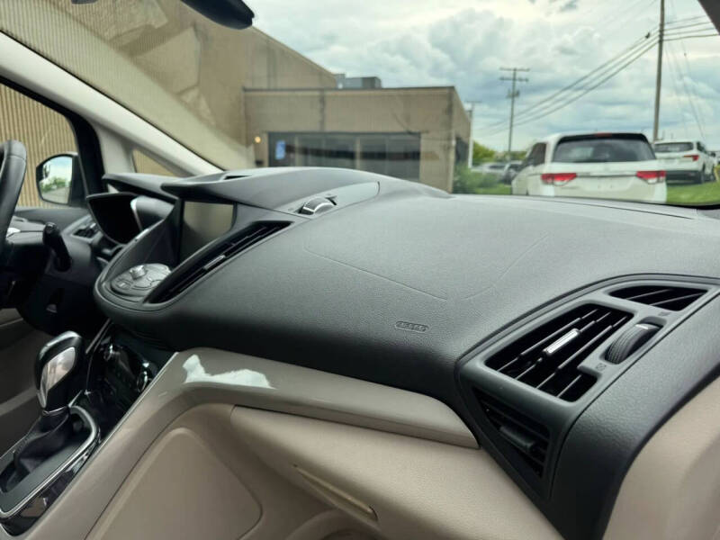 2015 Ford C-MAX Hybrid SEL
