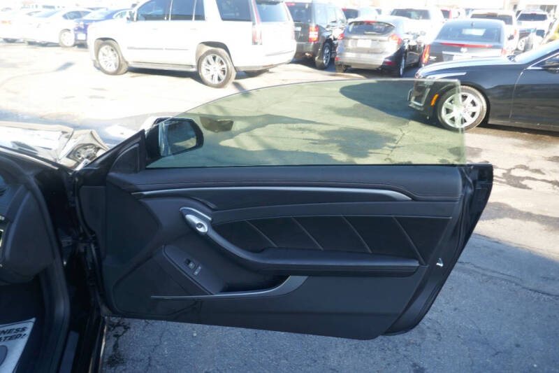 2012 Cadillac CTS 3.6L Performance