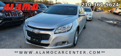 2016 Chevrolet Malibu Limited for sale at Alamo Car Center in San Antonio TX