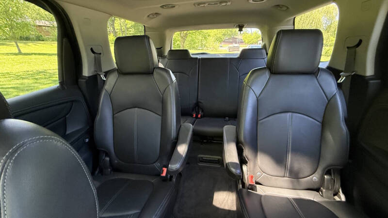 2017 GMC Acadia Limited